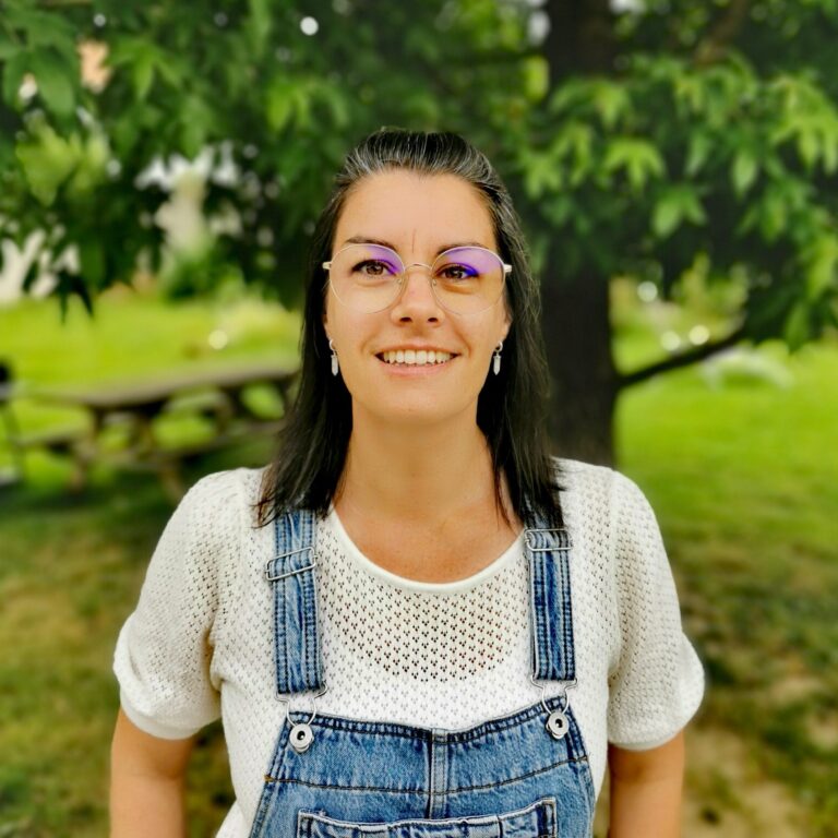 Photo de Clémentine Guicheteau, énergéticienne magnétiseur nathuropathe à Les Essarts Vendée